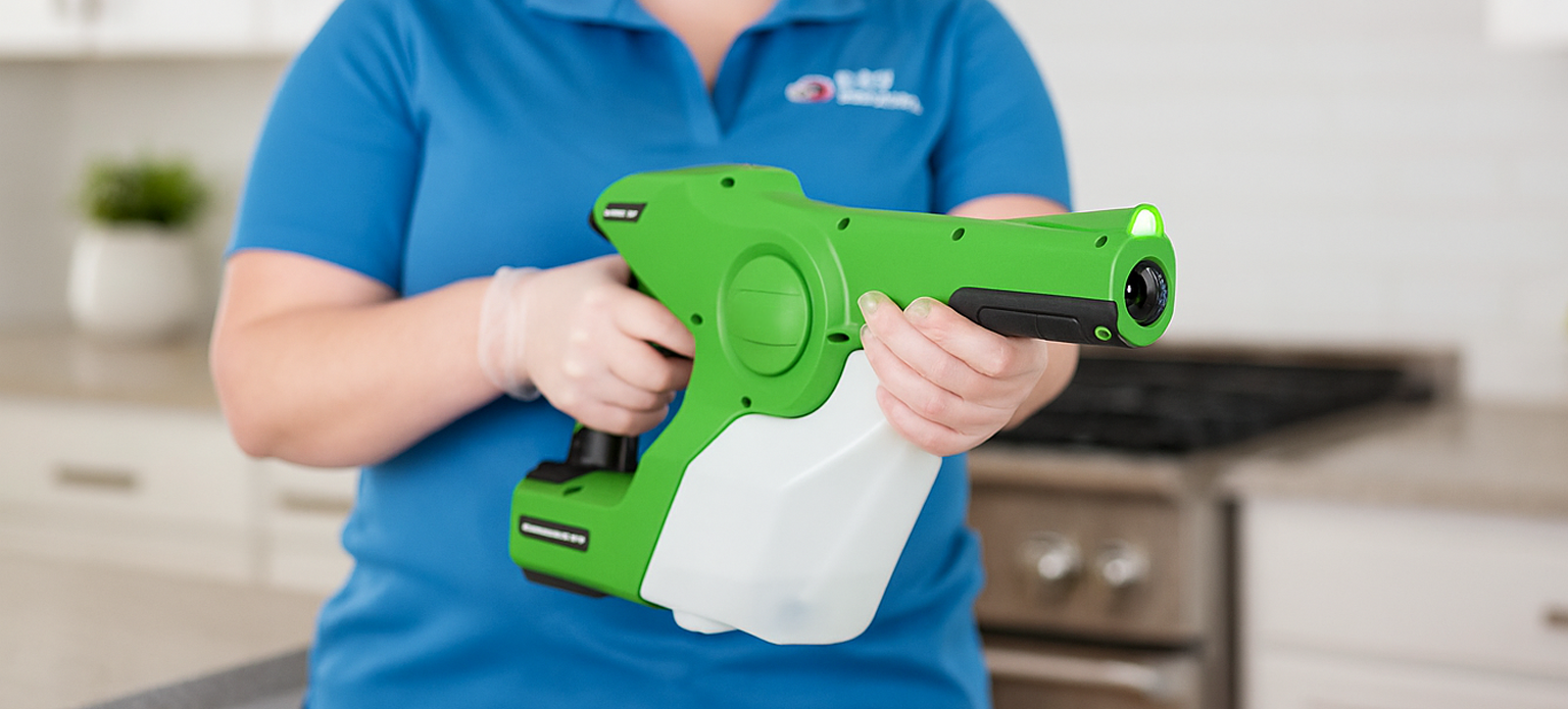 disinfection services