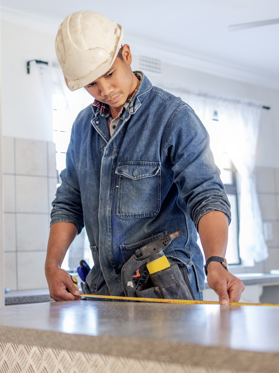 Maid Brigade for Contractors