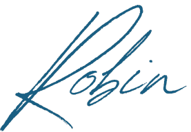 Robin Murphy Signature for Emails